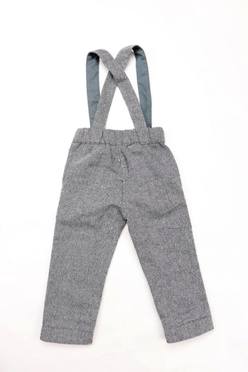 Shabbos Boys Tweed pants